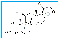 Prednisolone 21-Dehydro 
